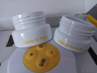 Beurer odsávačka mlieka - 3