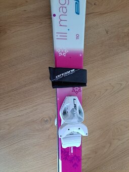 Detské lyže 110 - 3