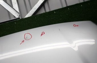 volvo xc70 s80 v70 kapota 2007-15 - 3