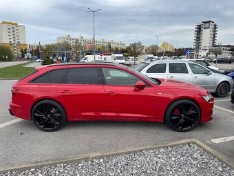 Originál Audi RS6 C8 22” disky + letné pneu Hankook - 3