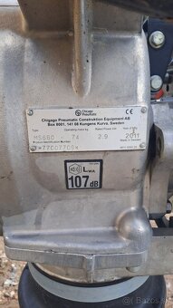 Vibračná noha CP predaj prenájom - 3