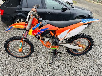 Ktm sxf 250 - 3