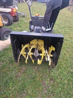 Predám Snežnu frézu - 3