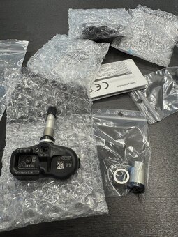 TPMS snímače tlaku pneu Toyota - 3