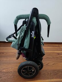 Jolie Mytrax s fusakom a monitorom dychu - 3