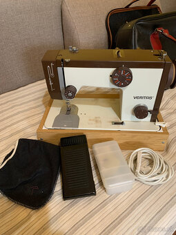 šiací stroj Veritas - 3