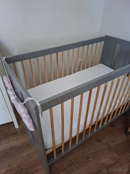 Detská postielka - 3