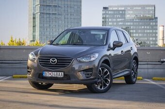 Mazda CX-5 2.2 Skyactiv-D AWD Revolution A/T TOP - 3