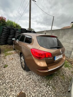 Opel Astra 1.6 kombi, r.v.2015 - 3