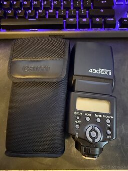 Canon EOS 750D kit objektív 18-135 - 3