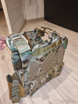 Taktická vesta DRAGOWA-nová - 3