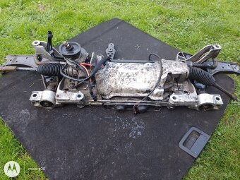 Elektrické servo riadenie - 3