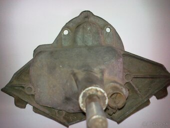 Škoda 100 - 130 ,převod .náprava ,přísl - 3