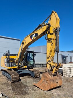 CAT CATERPILLAR 324 E LN pásový bager - 3