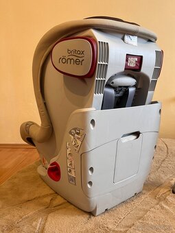 Detská autosedačka Britax Römer King II - 3