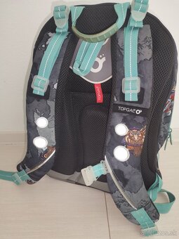 Školská taška topgal - 3