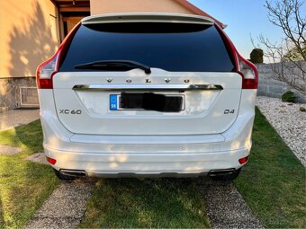 Volvo XC60 D4 Momentum 2015 - 3