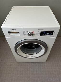 BOSCH Série 8 EXCLUSIV 8 kg - 3