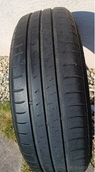 Letné pneumatiky 185/65/R15 - KUMHO 7 - 3