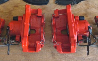 Audi A4 brzdy B6/B7 - 3