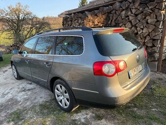 Volkswagen passat b6 1.9tdi - 3