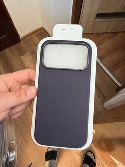 Kryt iPhone 17 pro Max - 3