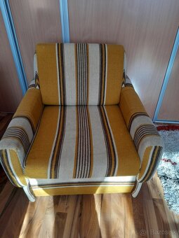 Darujem kresla - 3