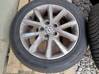 16" Vw Touran, Golf - 3