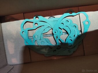 Tesnenia Jawa 350 - 3