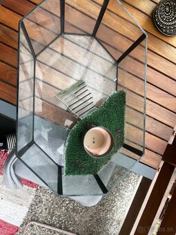 Predám akvárium pre korytnačku - 3