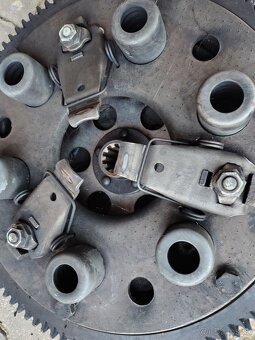 SPOJKA SKODA 1000MB - 3