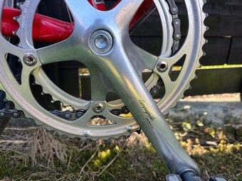 Merida pánsky cestný bicykel, Campagnolo doplnky - 3