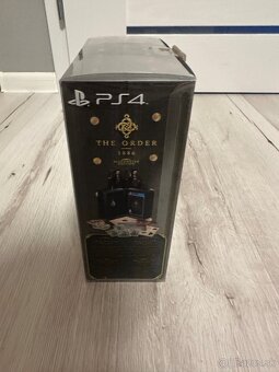the order 1886 collectors edition ps4 - 3