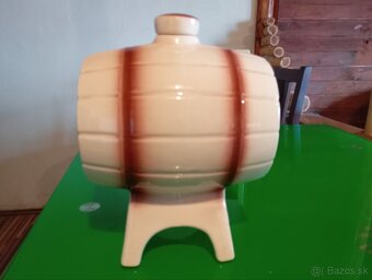 Poľovnícky súdok - 3