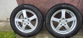 5x112,r16,Dezent,6,5Jx16,et42-215/60-Michelin - 3