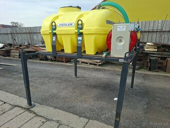 Nastavba nádrž na vodu multicar - 3