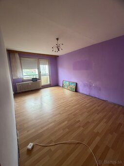 3-izbový byt s balkónom - 3