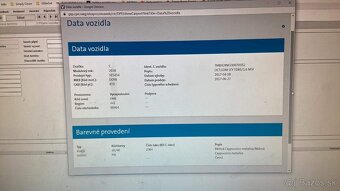 Škoda Octavia Combi ročník výroby 2017, Diesel - 3