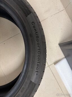 225/45 r18 Continental letné - 3