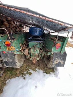 Predám zetor 25k - 3