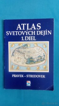 Atlasy dejín,fyzika - 3