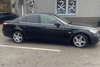 BMW E60 525i - 3