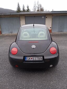 Predám VW New Beatle - 3