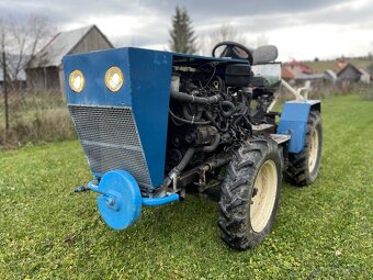 Malotraktor - 3