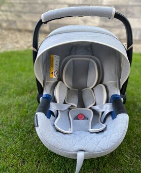 Britax Römer Baby-Safe i-Size - 3
