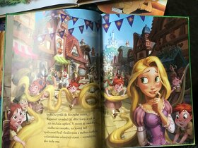 Walt Disney A4 knihy - 3