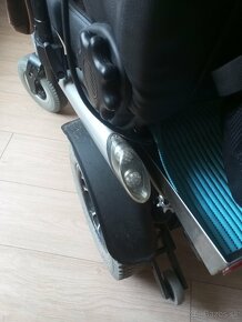 Elektrický invalidný vozík - 3