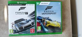 Predám F1 22 a 23, WRC 10 a Forza motorsport 7 na Xbox - 3