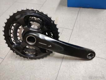 Kluky Shimano XT Fc-M8000 - 3
