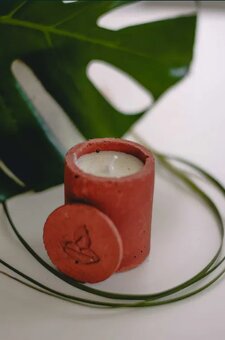 Sójové sviečky - 3